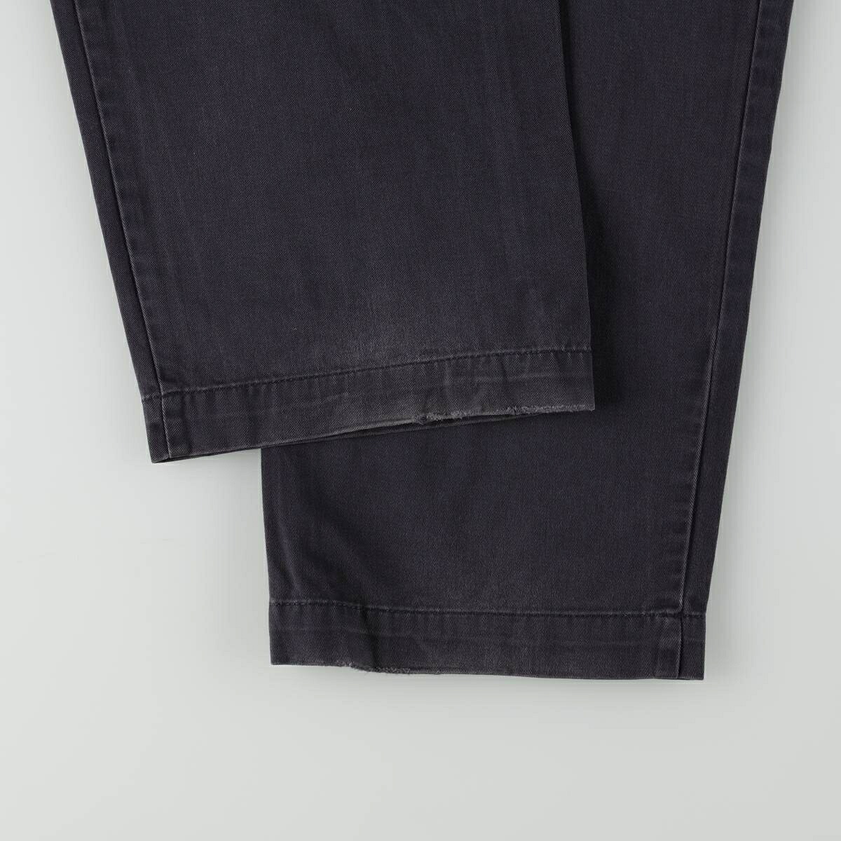 古着 ラルフローレン Ralph Lauren POLO by Ralph Lauren ANDREW PANT ツータック チノパンツ メンズw36相当 /eaa667808 【中古】 【260824】