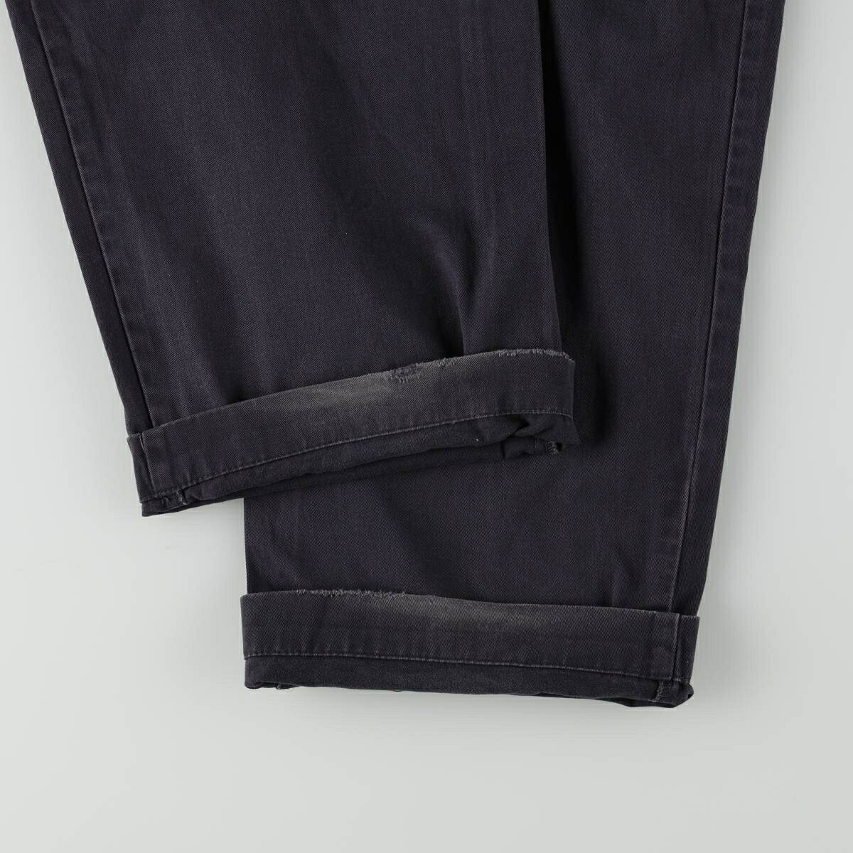 古着 ラルフローレン Ralph Lauren POLO by Ralph Lauren ANDREW PANT ツータック チノパンツ メンズw36相当 /eaa667808 【中古】 【260824】