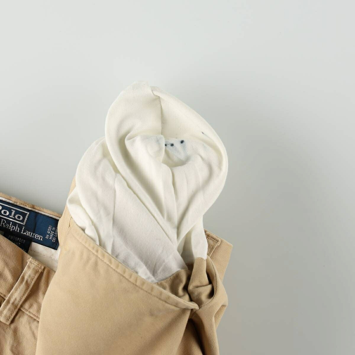 古着 ラルフローレン Ralph Lauren POLO by Ralph Lauren PROSPECT PANT メンズw37相当 /eaa667813 【中古】 【260824】