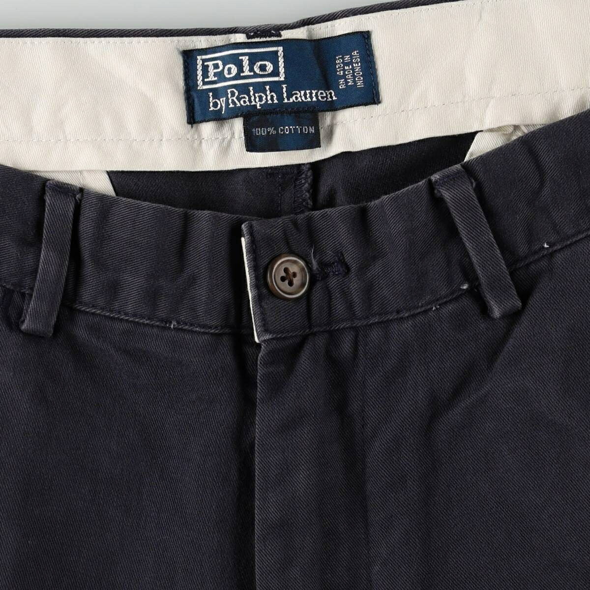 古着 ラルフローレン Ralph Lauren POLO by Ralph Lauren メンズw34相当 /eaa667814 【中古】 【260824】