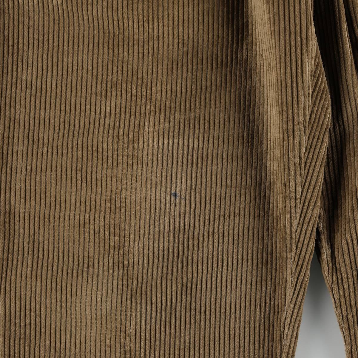 古着 90年代 ドッカーズ DOCKERS khakis 太畝 ツータック コーデュロイパンツ メンズw34相当 ヴィンテージ /eaa667900 【中古】 【260822】