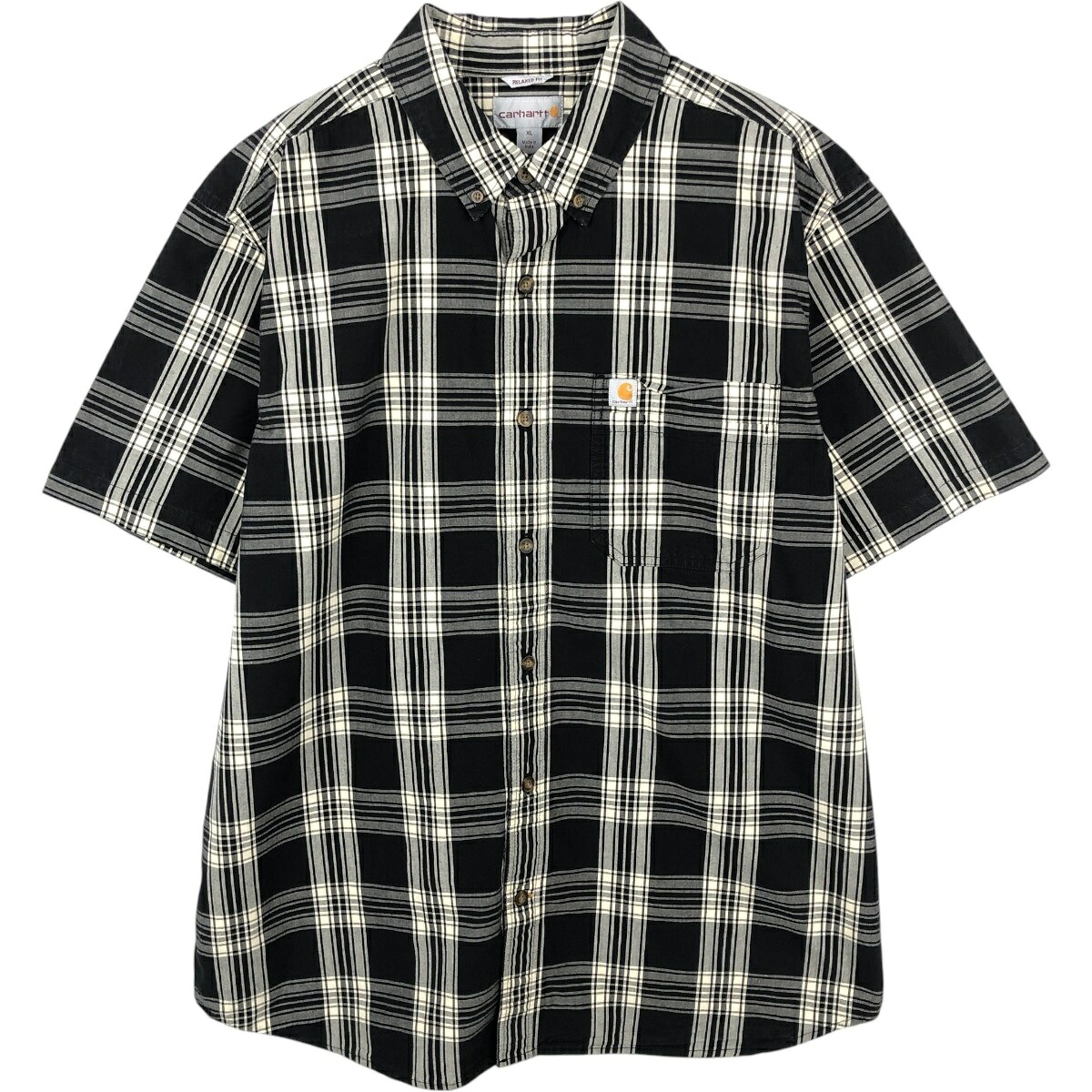 Carhartt/カーハート RELAXED FIT 半袖 ワークシャツ