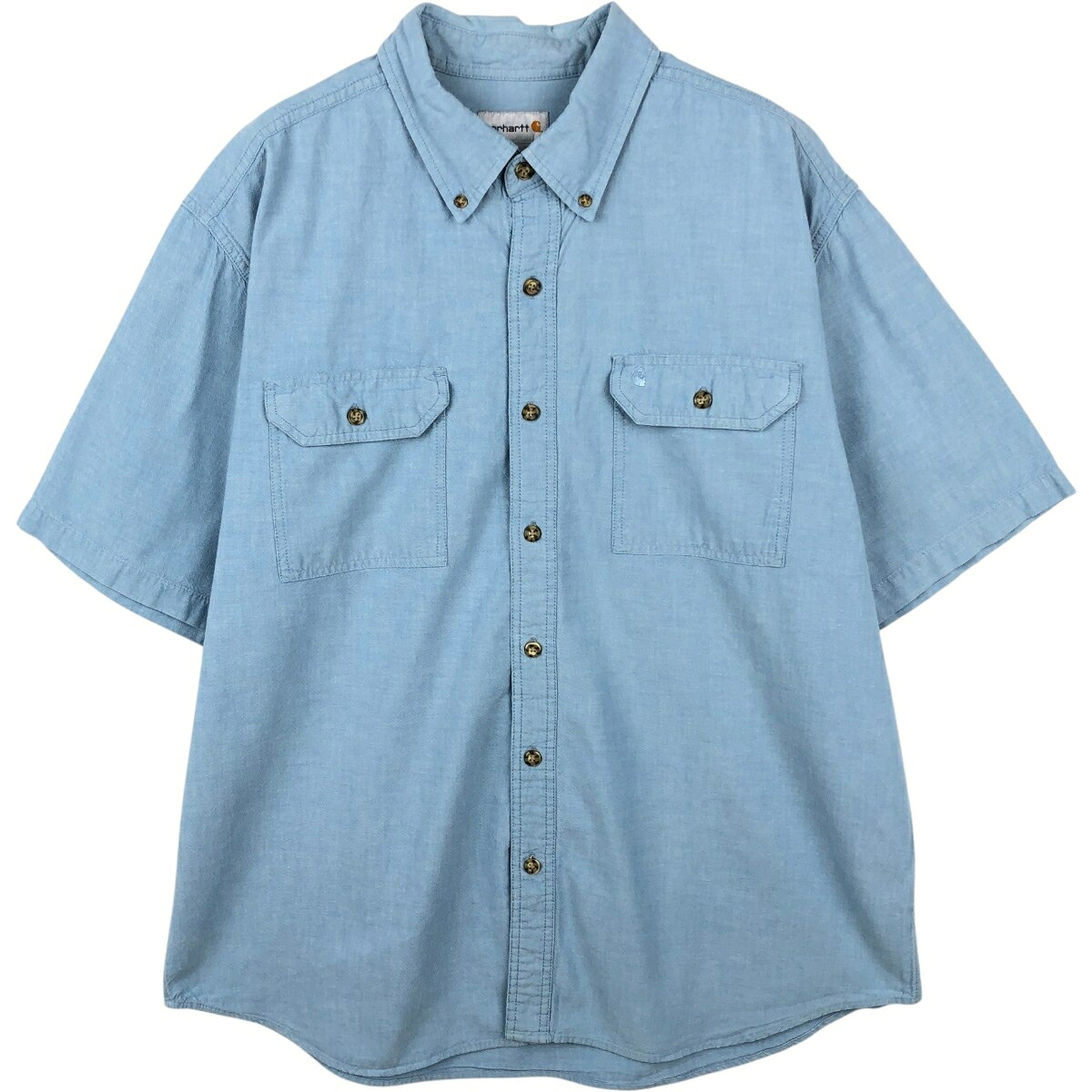 Carhartt/カーハート 半袖 ワークシャツ