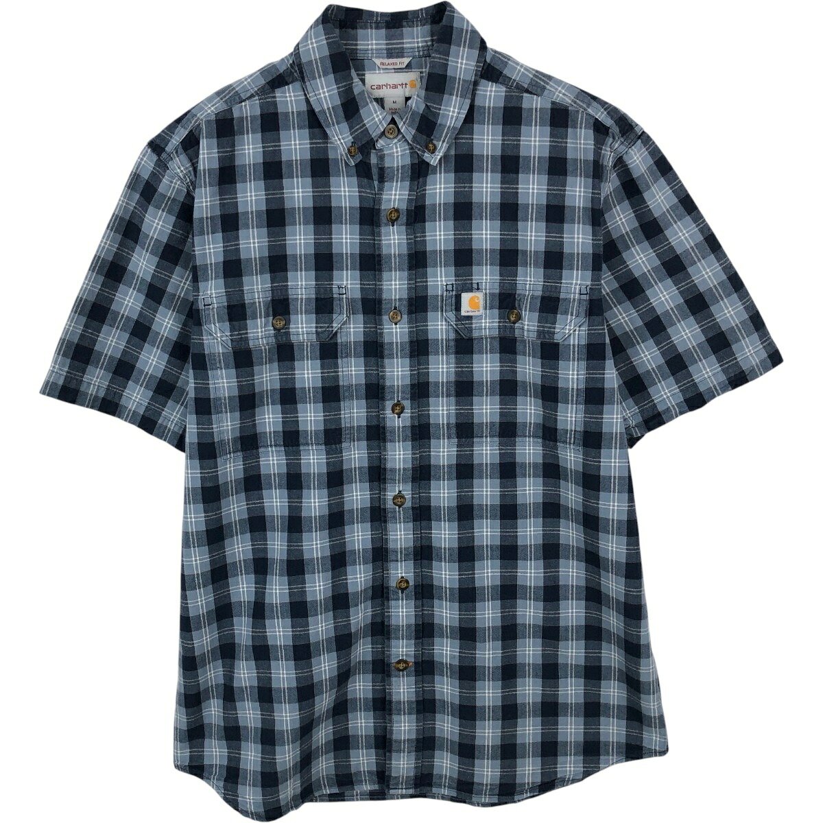 Carhartt/カーハート RELAXED FIT 半袖 ワークシャツ
