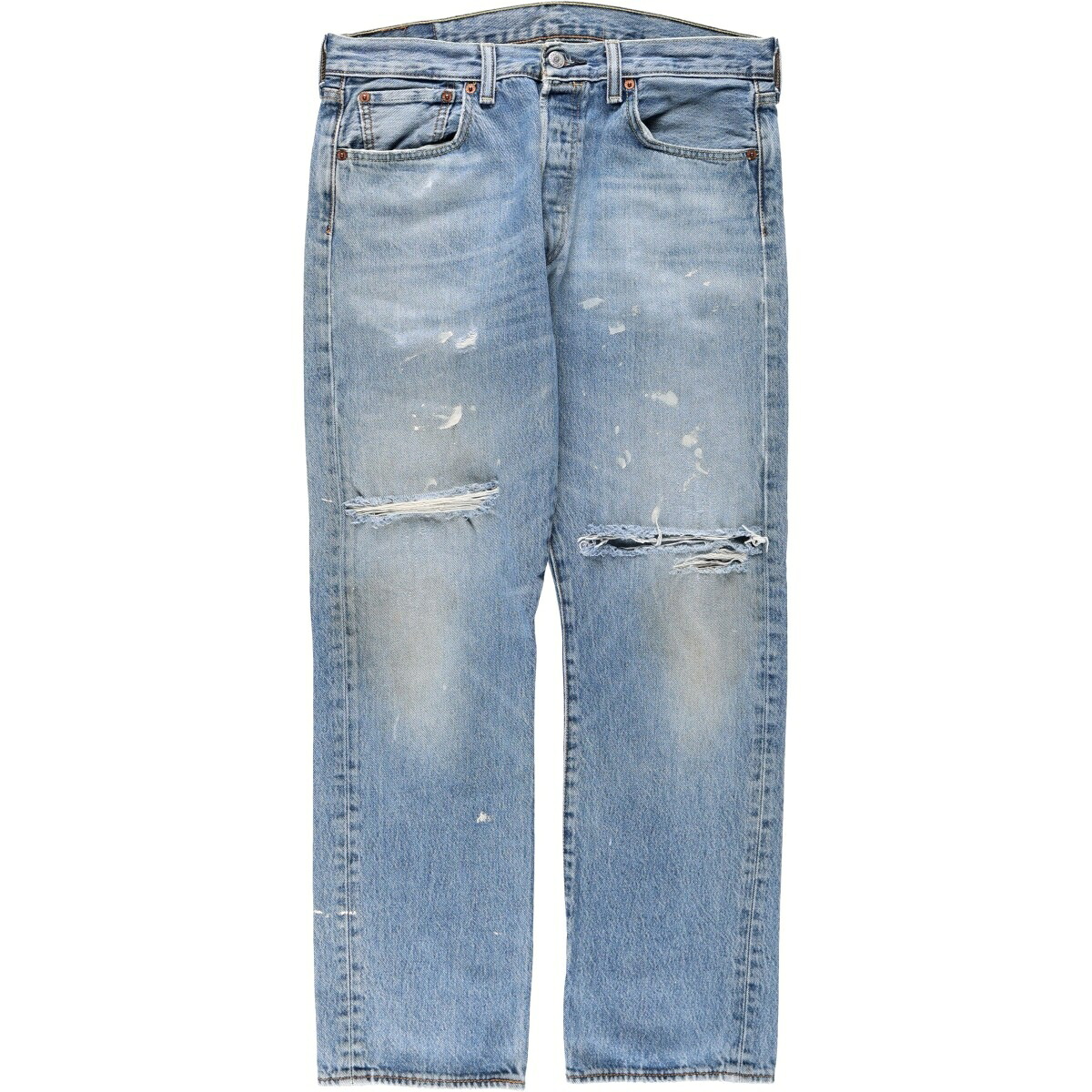 Levi's/リーバイス 501 ストレートデニムパンツ