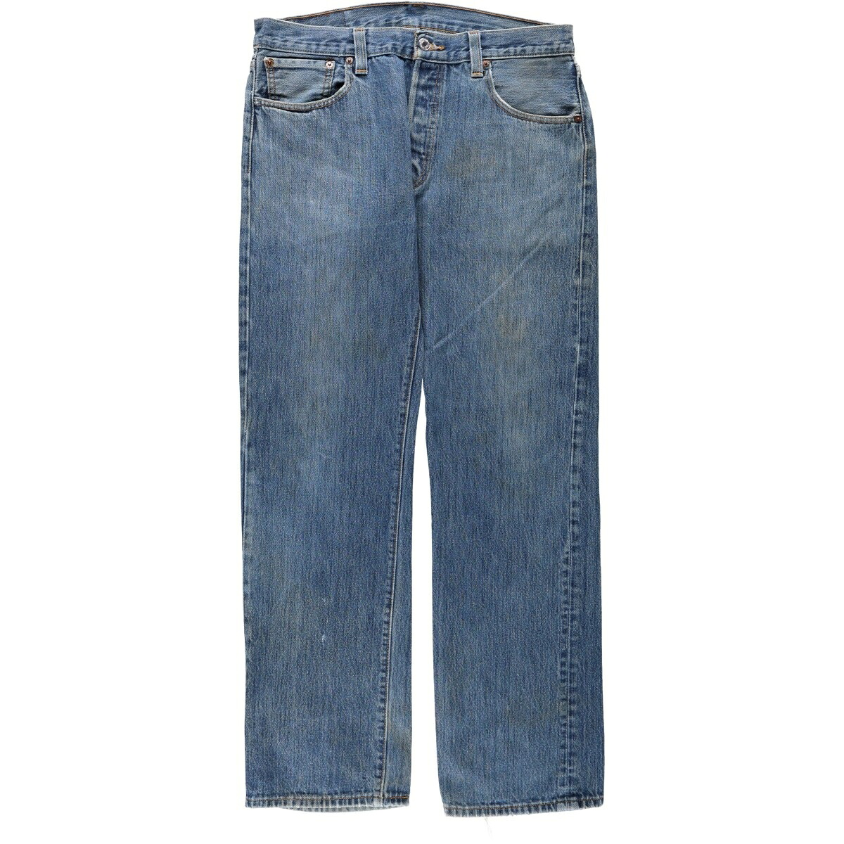 Levi's/リーバイス 501 STRAIGHT FIT ストレートデニムパンツ