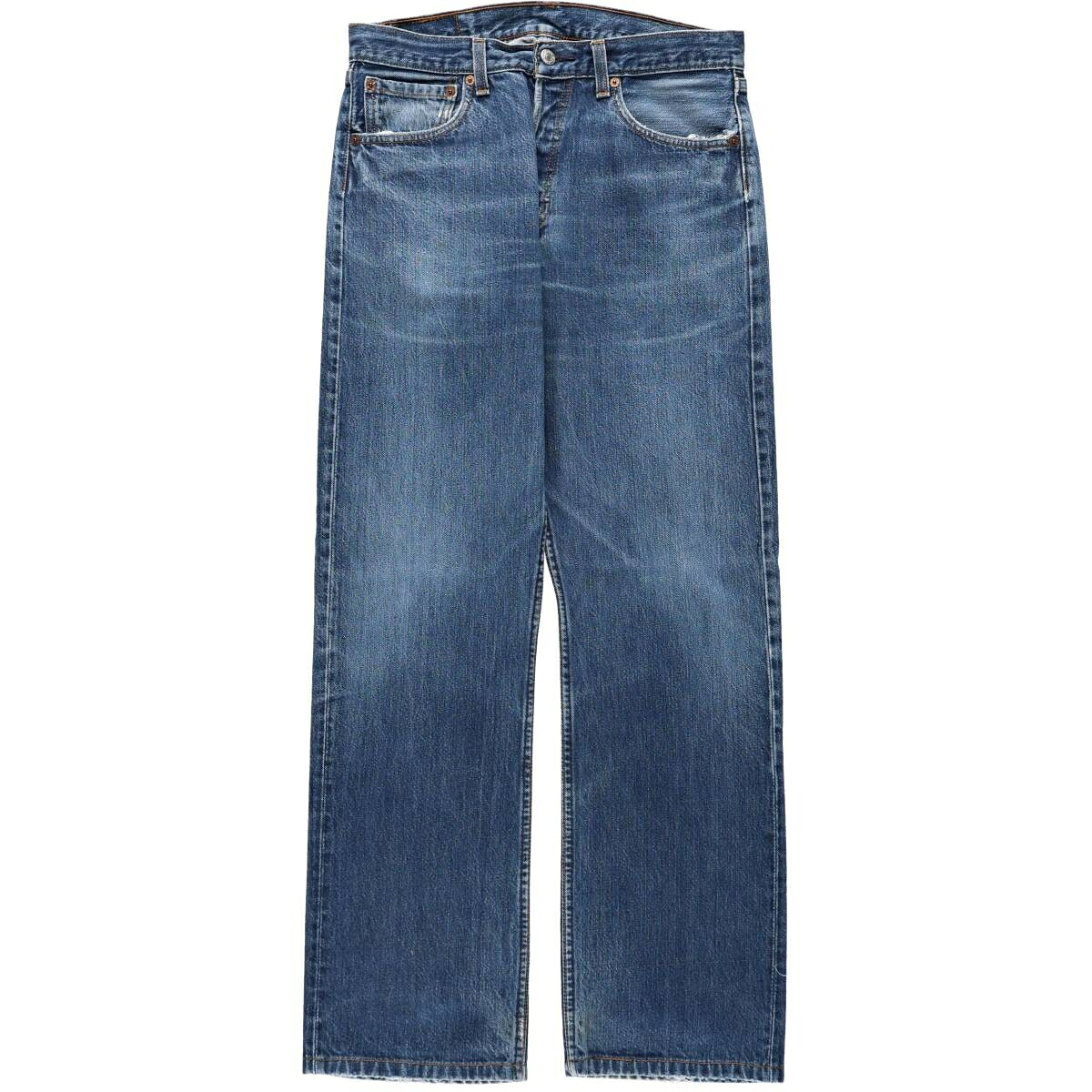 Levi's/リーバイス 501 ユーロモデル ストレートデニムパンツ