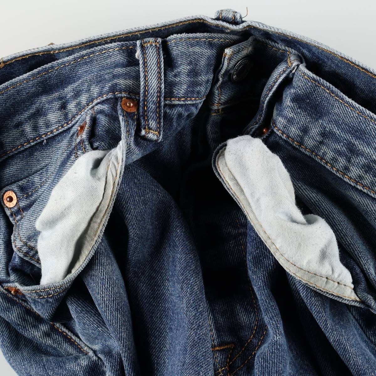 Levi's/リーバイス 501 ストレートデニムパンツ
