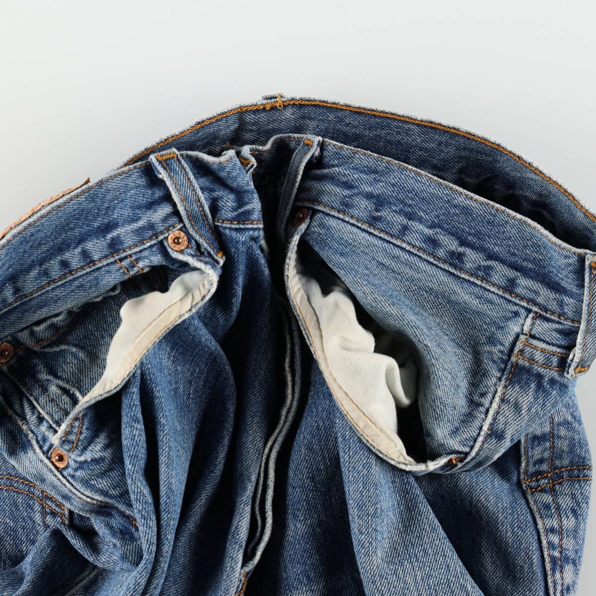 古着 リーバイス Levis 501 ストレートデニムパンツ メンズw34相当 /eaa668263 【中古】 【260823】