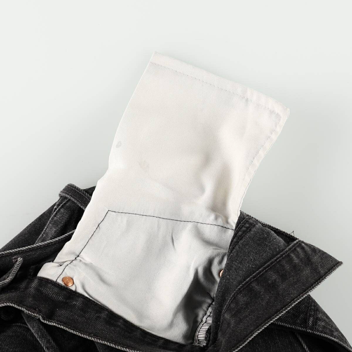 古着 90年代 リーバイス Levis 501-0185 ブラックデニム ストレートデニムパンツ メンズw31相当 ヴィンテージ /eaa668267 【中古】 【260823】