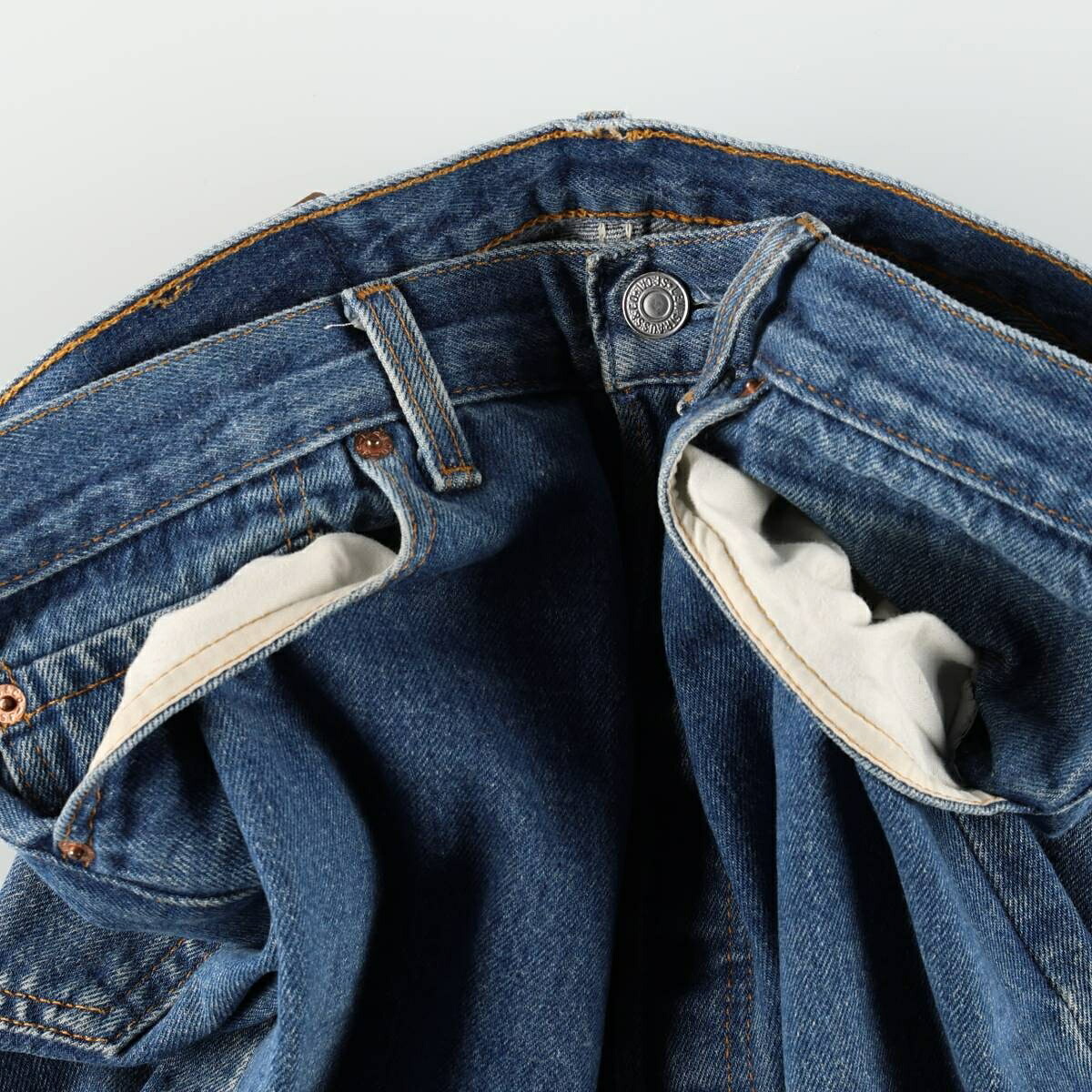 古着 90年代 リーバイス Levis 501-0115 ストレートデニムパンツ USA製 メンズw33相当 ヴィンテージ /eaa668281 【中古】 【260823】