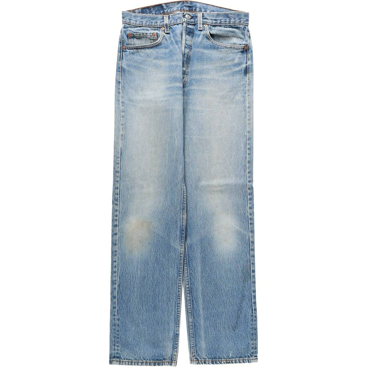 Levi's/リーバイス 501-0115 ストレートデニムパンツ