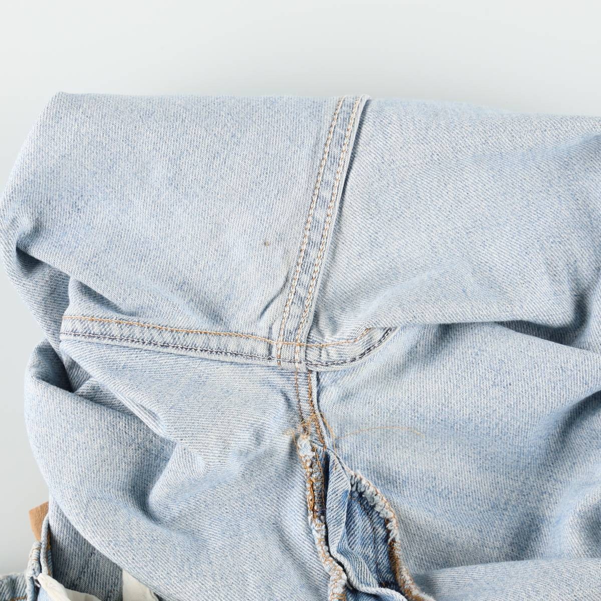 古着 90年代 リーバイス Levis 501-0000 ストレートデニムパンツ USA製 メンズw34相当 ヴィンテージ /eaa668283 【中古】 【260823】