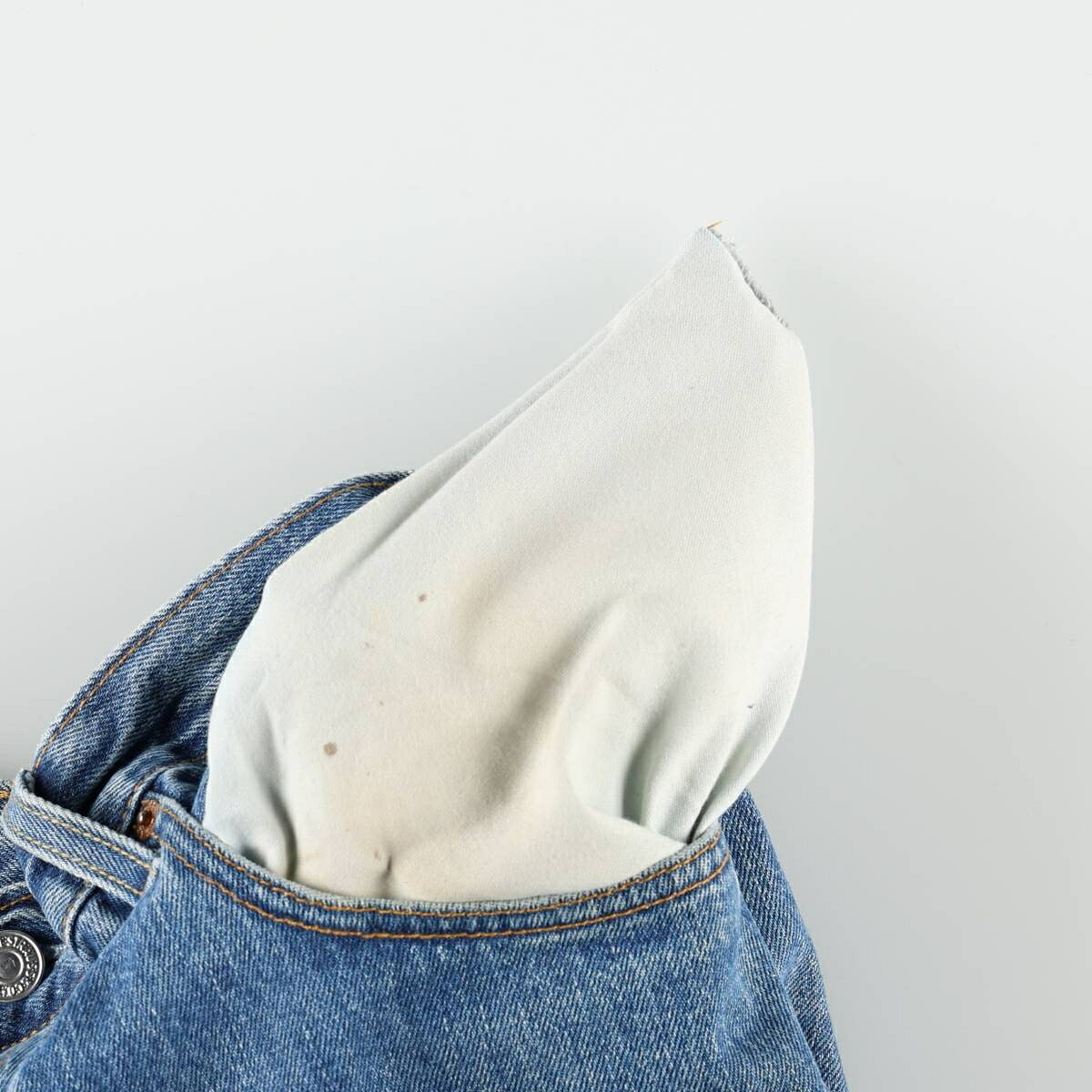 古着 00年代 リーバイス Levis 501-0193 ストレートデニムパンツ USA製 メンズw34相当 /eaa668285 【中古】 【260823】
