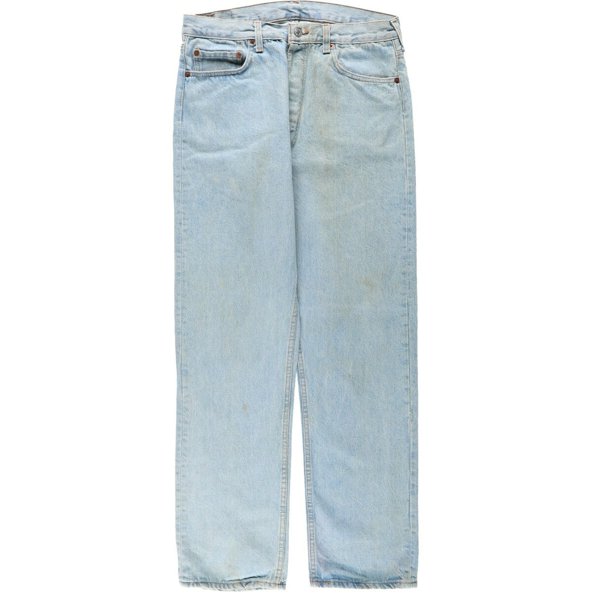 Levi's/リーバイス 501-0111 ストレートデニムパンツ