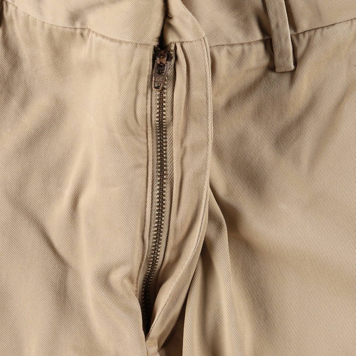 古着 ラルフローレン Ralph Lauren POLO RALPH LAUREN STRETCH CLASSIC FIT チノショーツ ショートパンツ メンズw37相当 /eaa668380 【中古】 【260803】