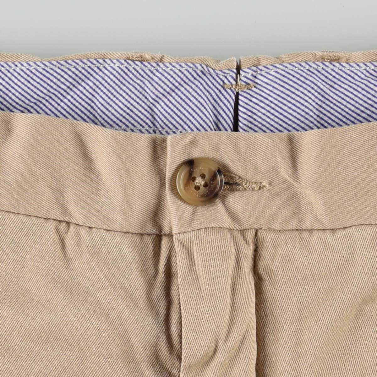 古着 ラルフローレン Ralph Lauren POLO RALPH LAUREN STRETCH CLASSIC FIT チノショーツ ショートパンツ メンズw37相当 /eaa668380 【中古】 【260803】