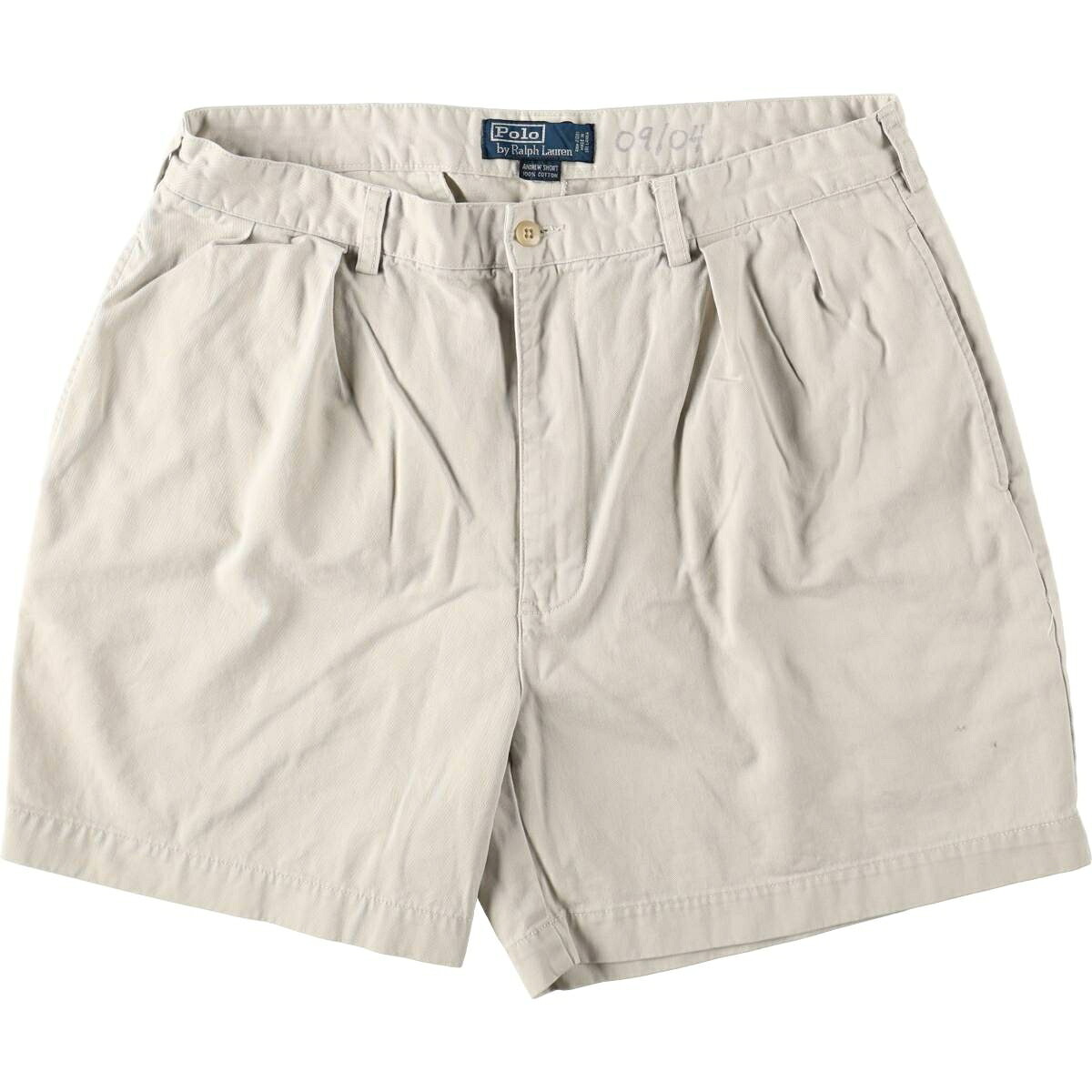 Ralph Lauren/ラルフローレン POLO by Ralph Lauren ANDREW SHORT チノショーツ ショートパンツ