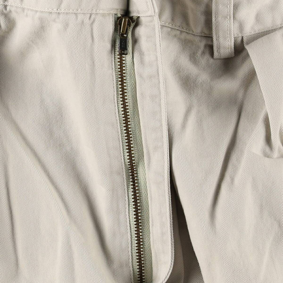 古着 ラルフローレン Ralph Lauren POLO by Ralph Lauren ANDREW SHORT ツータック チノショーツ ショートパンツ メンズw35相当 /eaa668395 【中古】 【260803】
