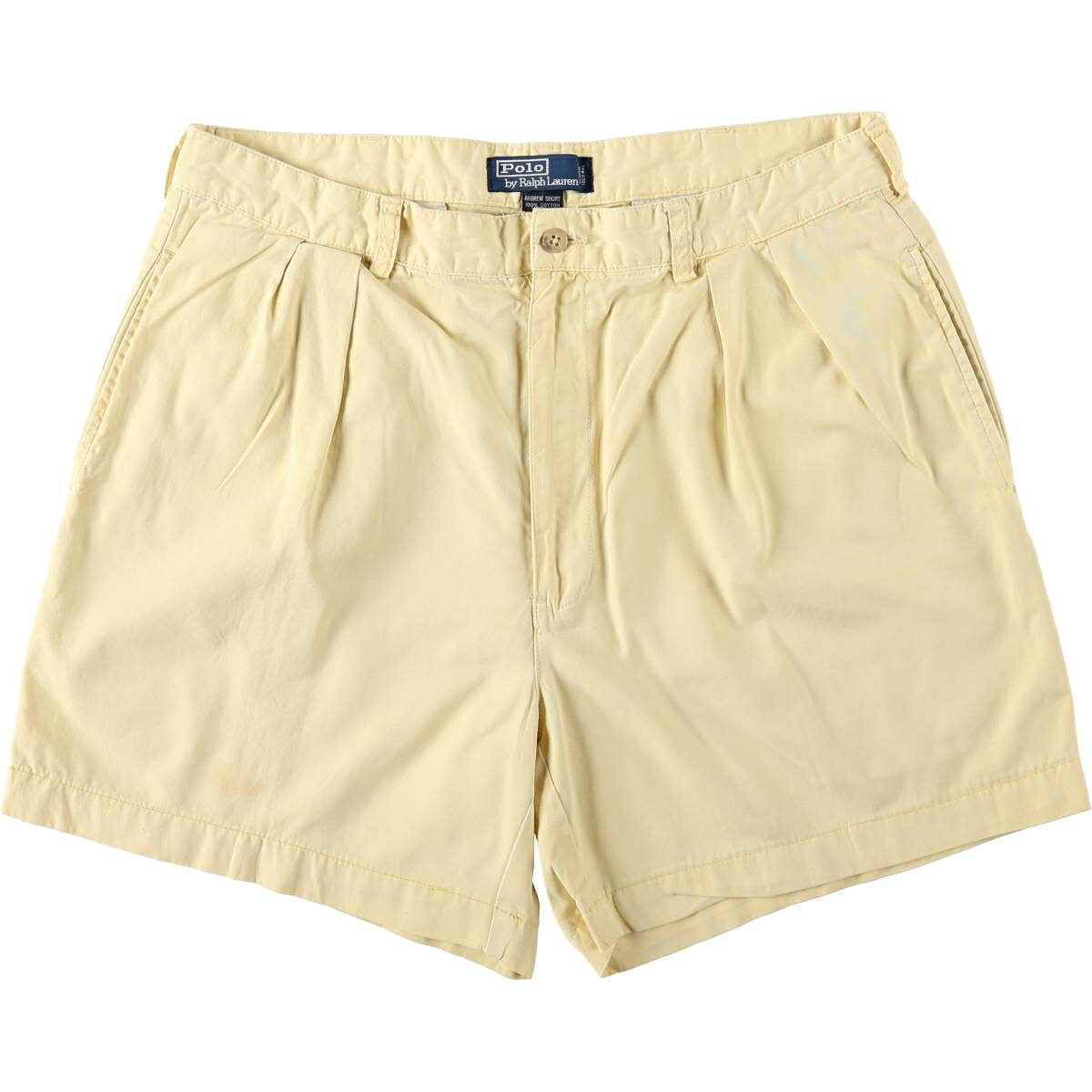 Ralph Lauren/ラルフローレン POLO by Ralph Lauren ANDREW SHORT チノショーツ ショートパンツ