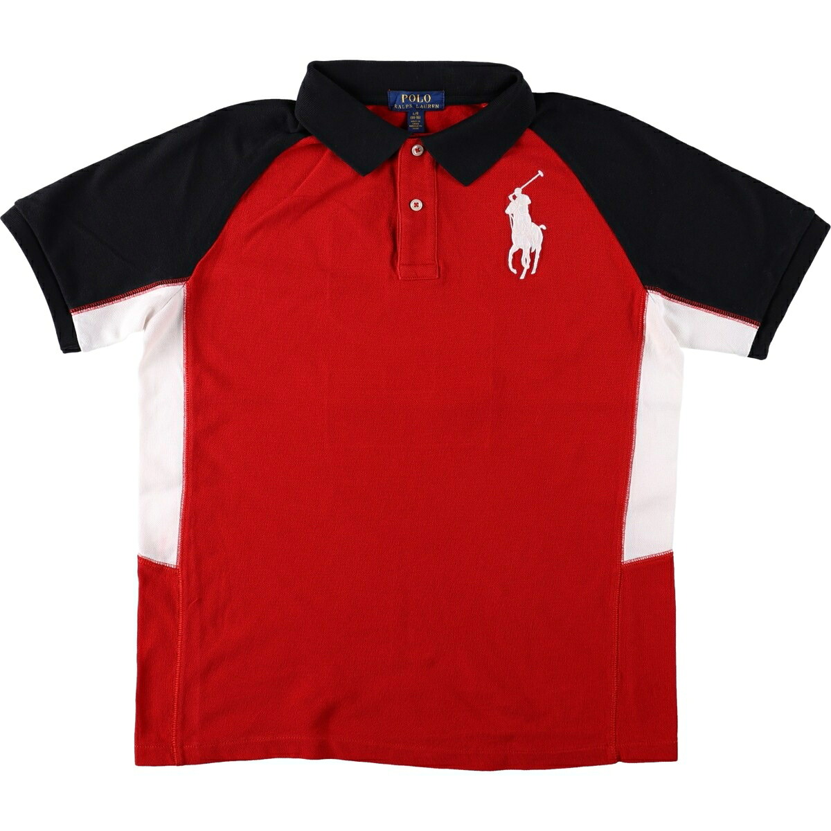 Ralph Lauren/ラルフローレン POLO RALPH LAUREN 半袖 ポロシャツ