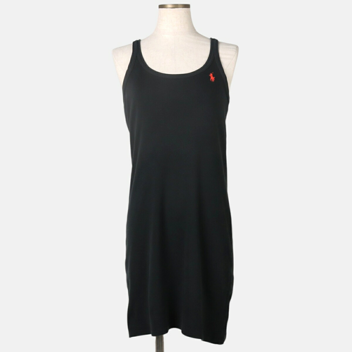 Ralph Lauren/ラルフローレン RALPH LAUREN SPORT ノースリーブ Aラインワンピース