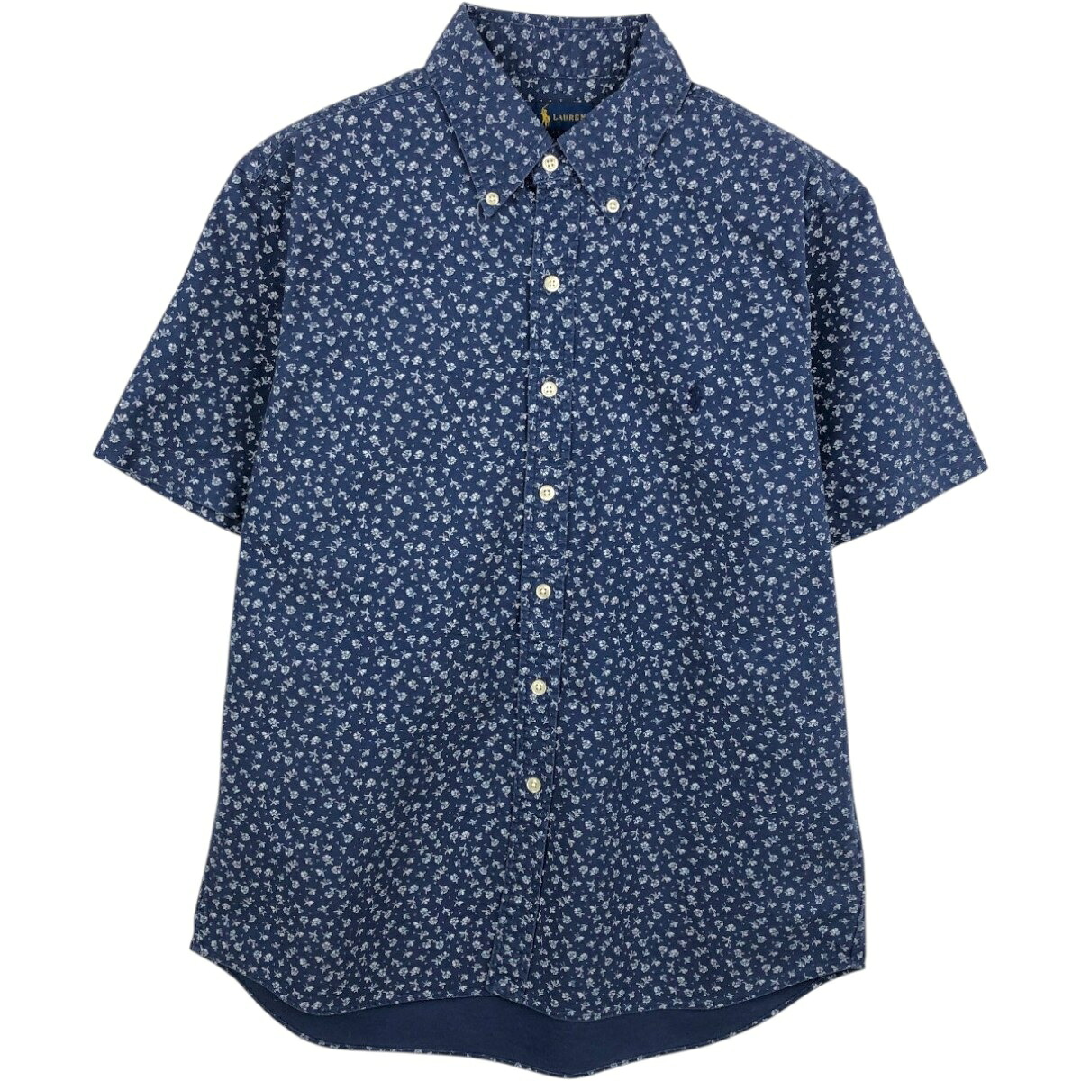 Ralph Lauren/ラルフローレン 半袖 ボタンダウンシャツ