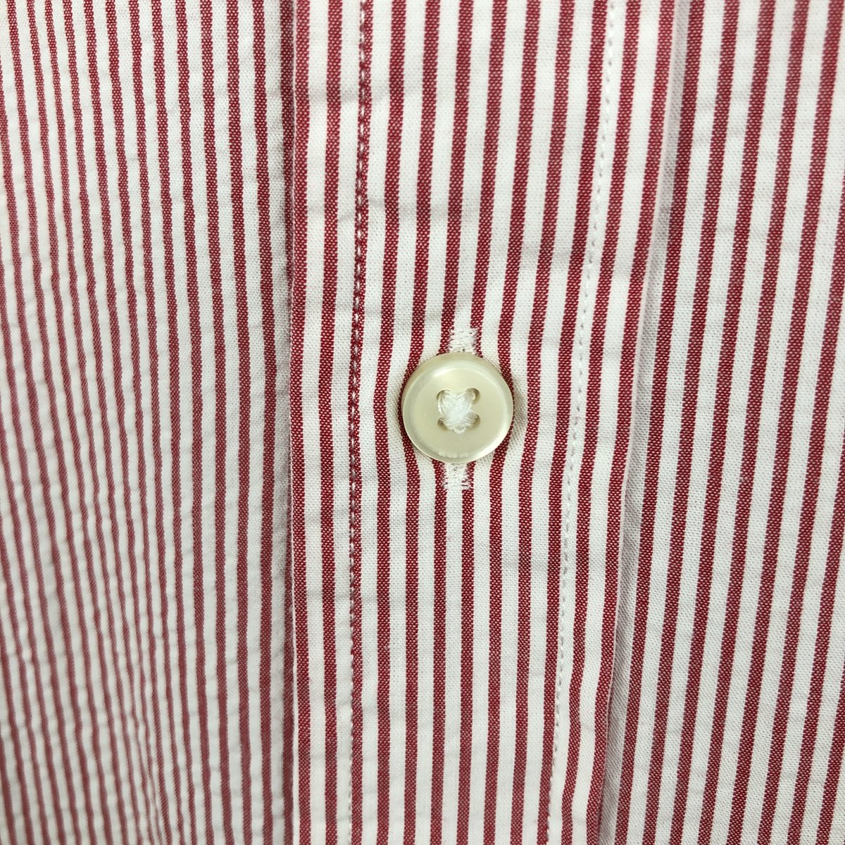 古着 ラルフローレン Ralph Lauren POLO RALPH LAUREN CLASSIC FIT 半袖 ボタンダウン ストライプシャツ メンズS相当 /eaa668617 【中古】 【260824】