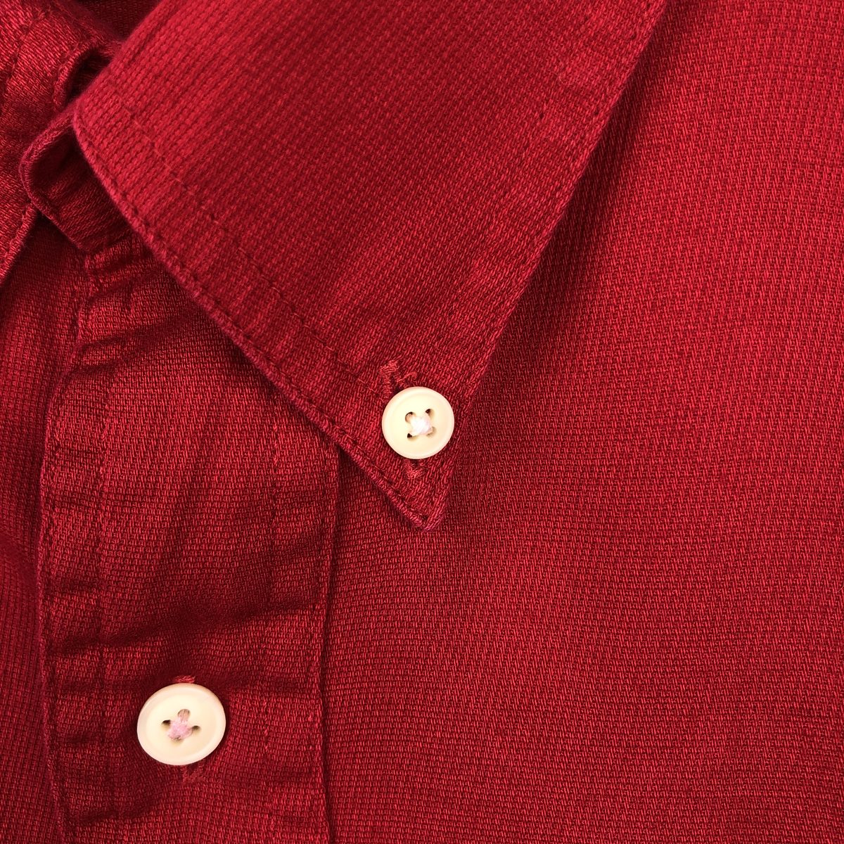 古着 ラルフローレン Ralph Lauren CHAPS チャップス 半袖 ボタンダウンシャツ メンズXL相当 /eaa668633 【中古】 【260823】
