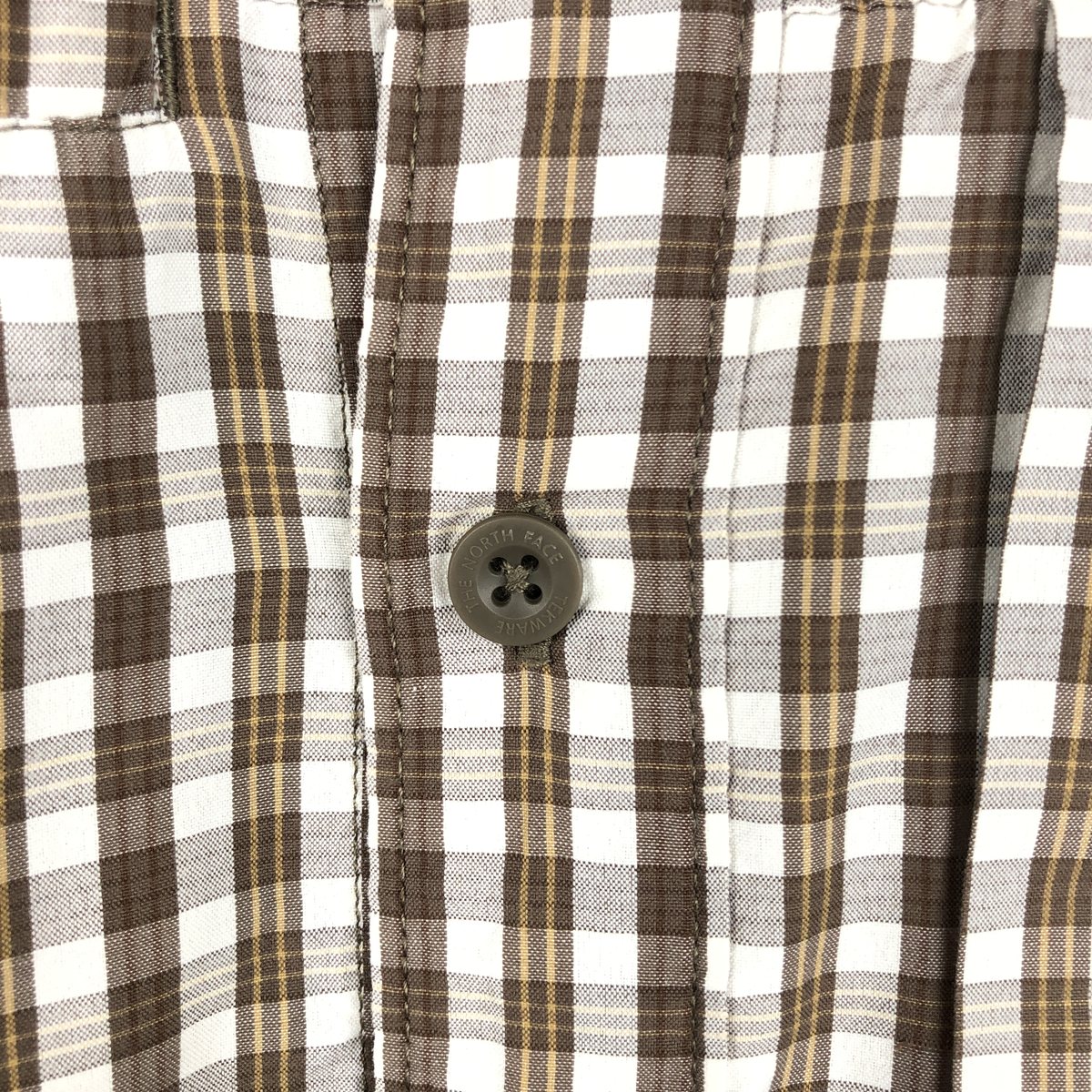 古着 ザノースフェイス THE NORTH FACE 半袖 チェックシャツ ボックスシャツ メンズXL相当 /eaa668788 【中古】 【260810】