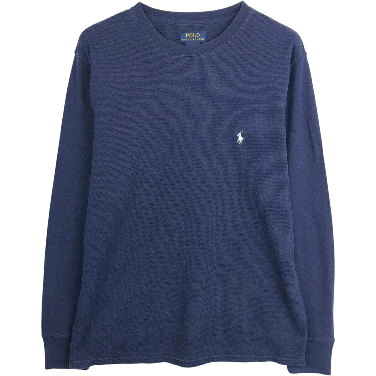 Ralph Lauren/ラルフローレン POLO RALPH LAUREN サーマルロングTシャツ