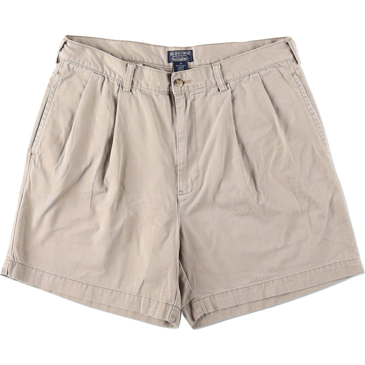 Ralph Lauren/ラルフローレン POLO JEANS COMPANY チノショーツ ショートパンツ