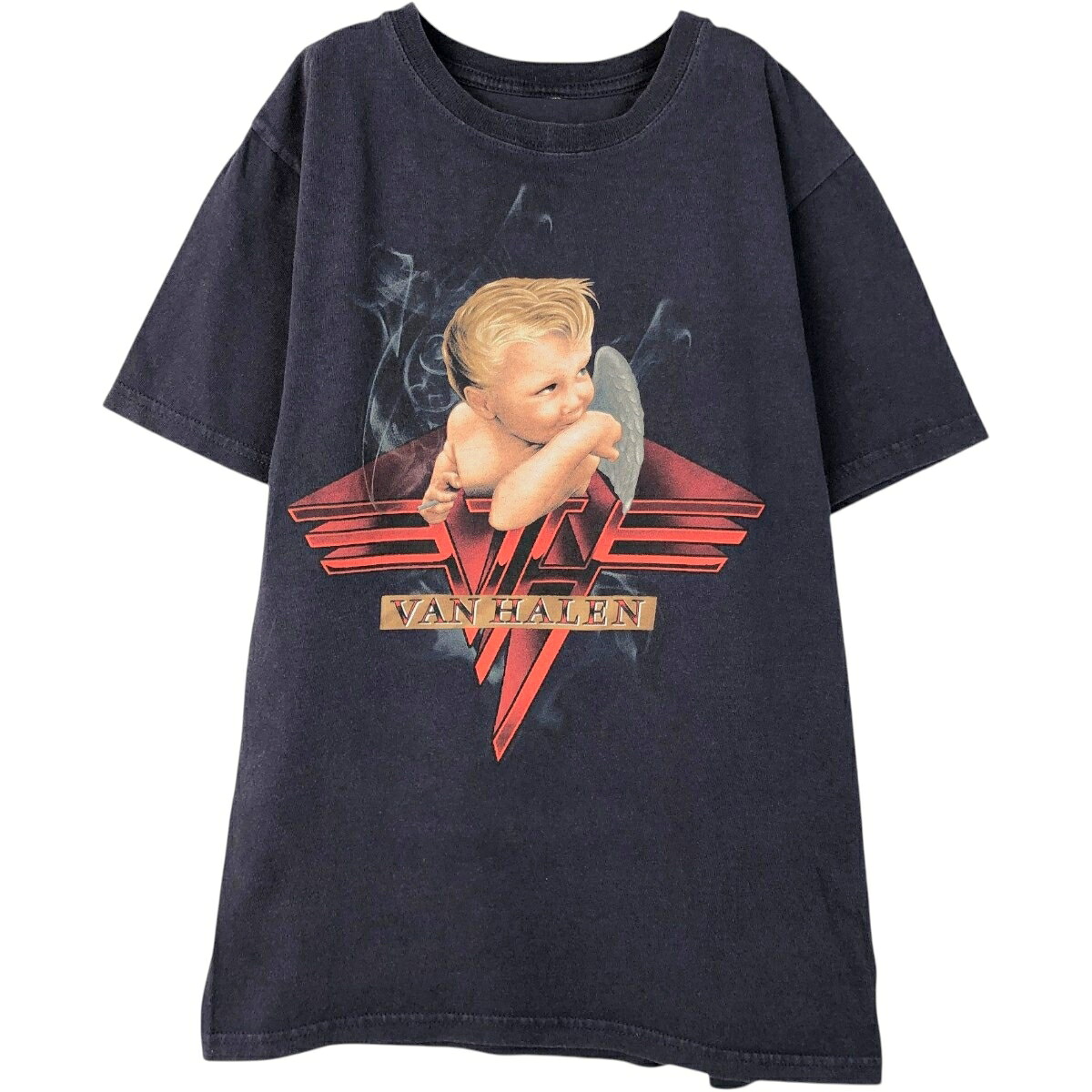 VAN HALEN ヴァンヘイレン バンドTシャツ バンT
