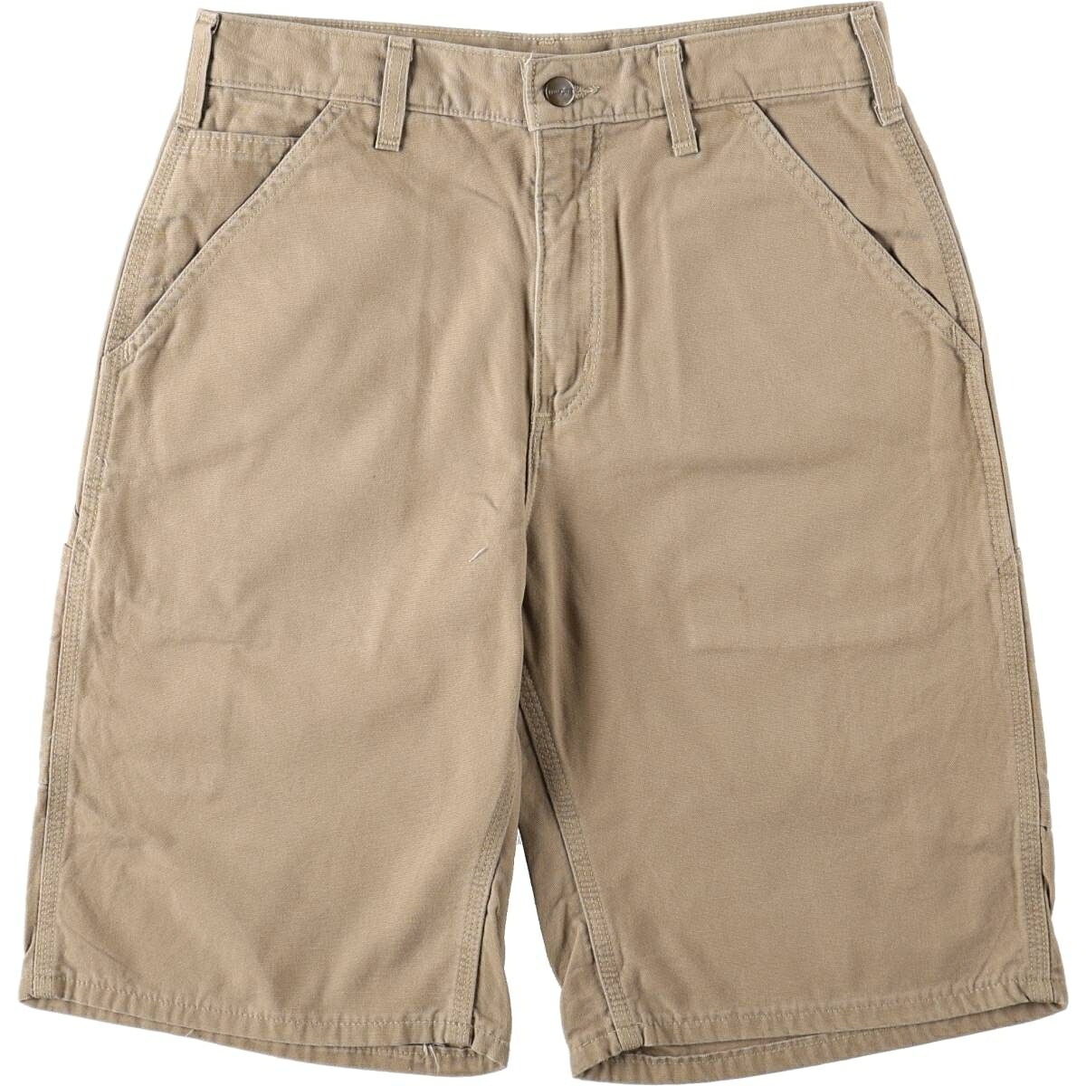 Carhartt/カーハート ダック地ペインターショーツ ハーフパンツ