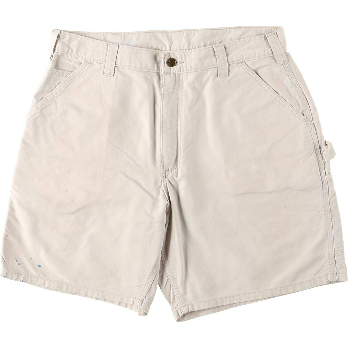 Carhartt/カーハート ORIGINAL FIT ダック地ペインターショーツ ショートパンツ