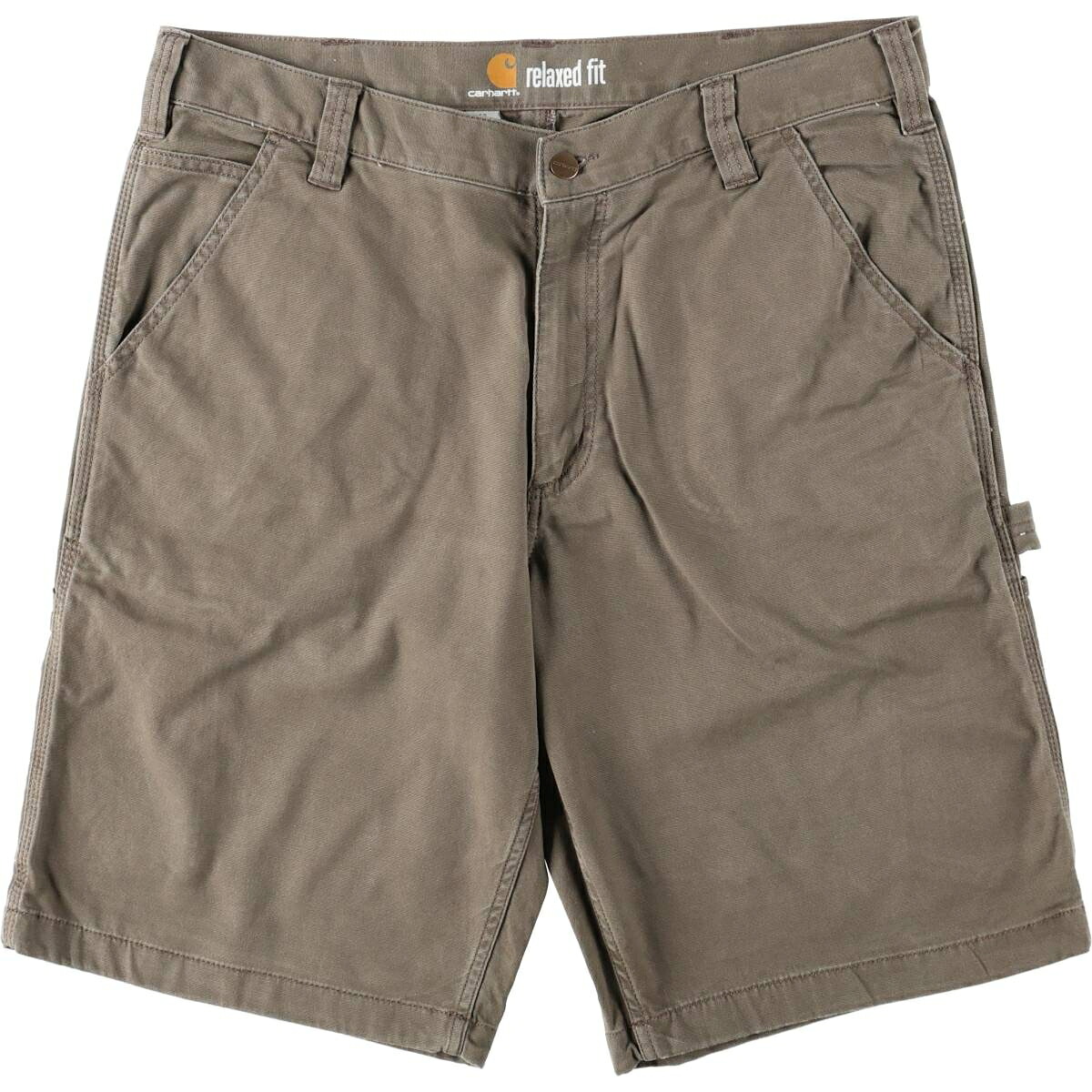 Carhartt/カーハート ダック地ペインターショーツ ショートパンツ