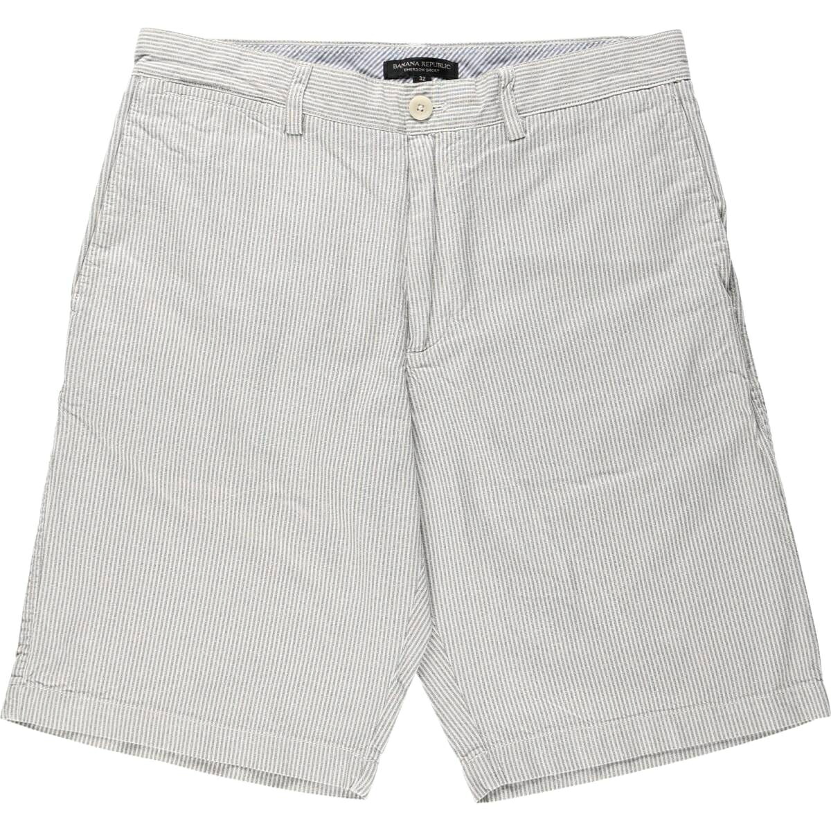 BANANA REPUBLIC/バナナリパブリック コットンショーツ ショートパンツ
