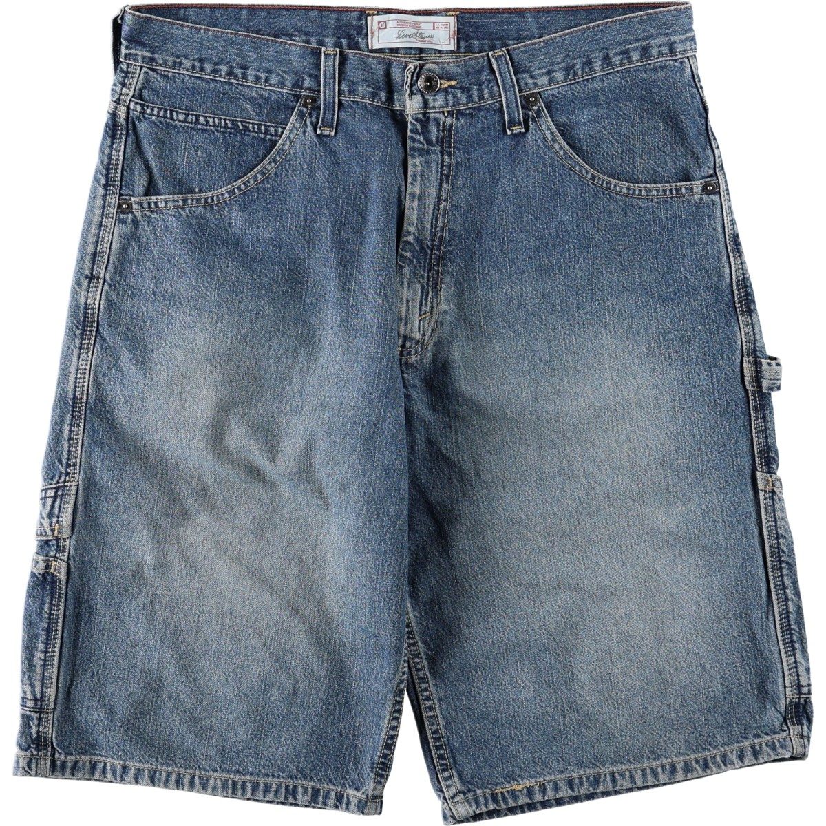 Levi's/リーバイス SIGNATURE デニムペインターショーツ ショートパンツ