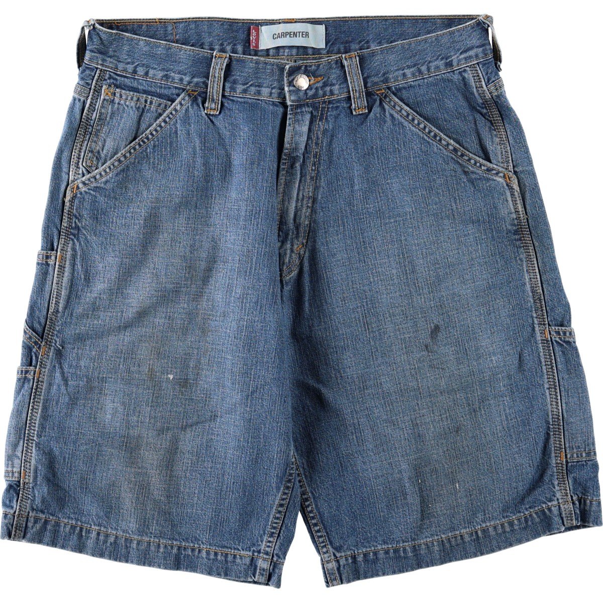 Levi's/リーバイス CARPENTER デニムペインターショーツ ショートパンツ