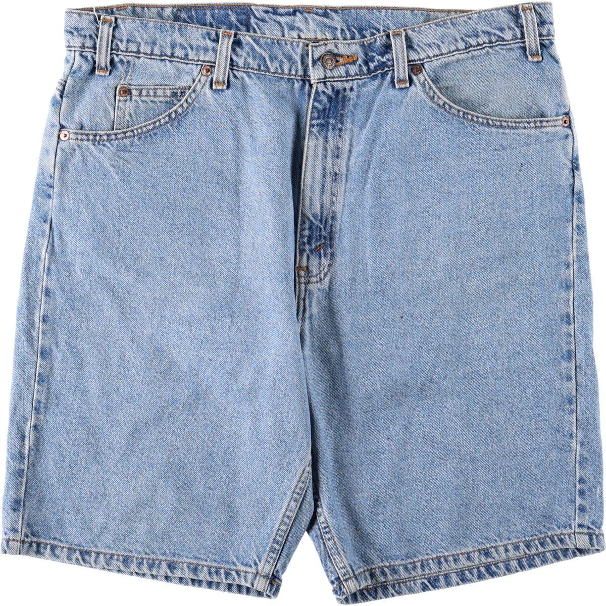 Levi's/リーバイス 505 REGULAR FIT デニムショーツ ショートパンツ