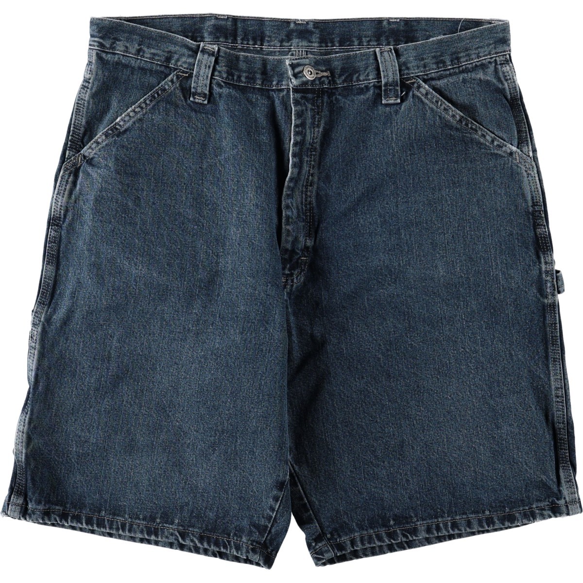 Wrangler/ラングラー デニムペインターショーツ ショートパンツ