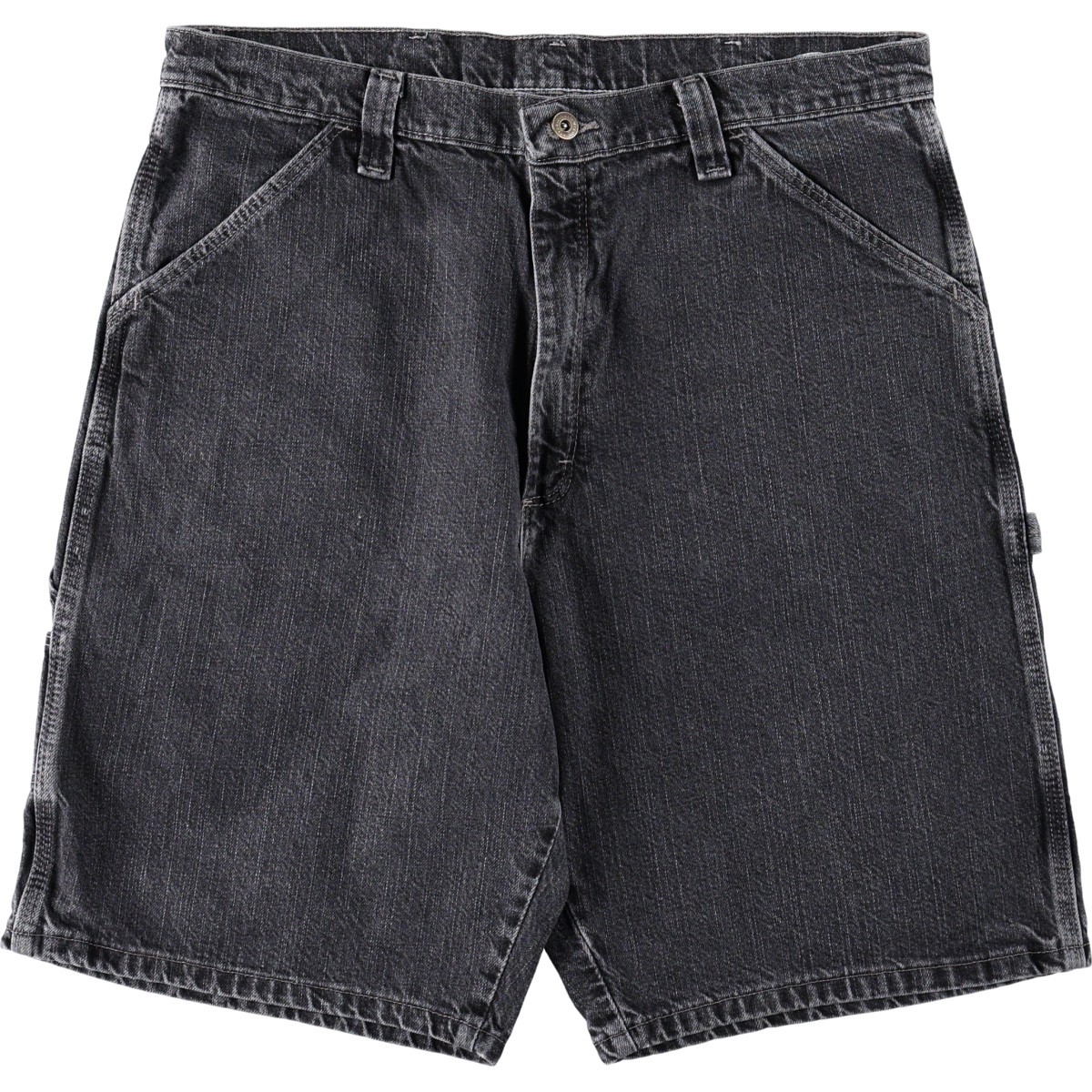Wrangler/ラングラー CARPENTER デニムペインターショーツ ショートパンツ