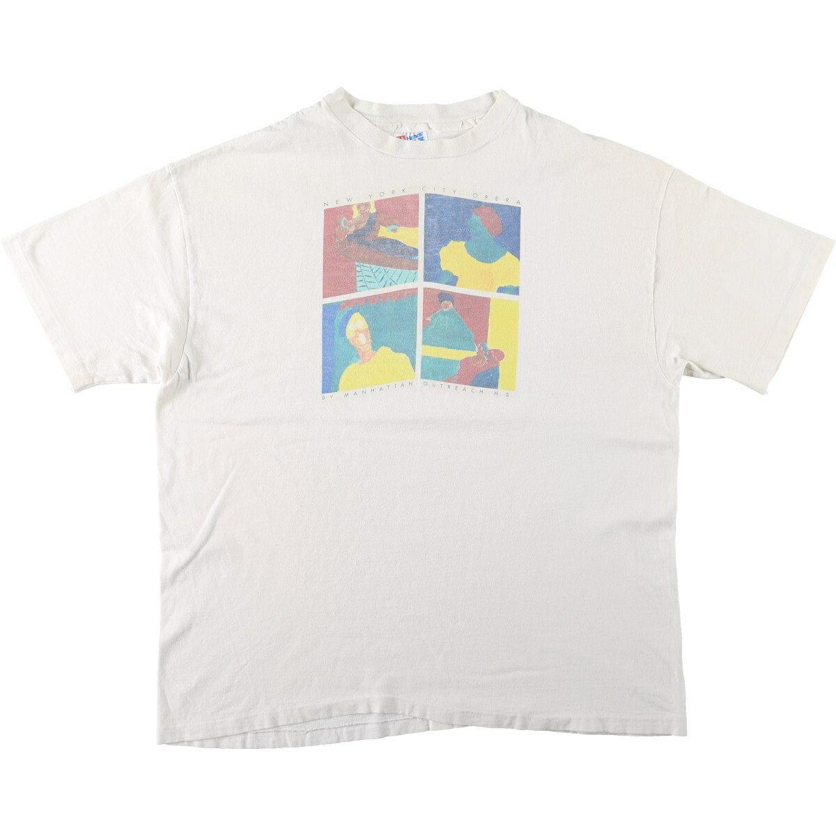 Hanes/ヘインズ BEEFY-T アートTシャツ