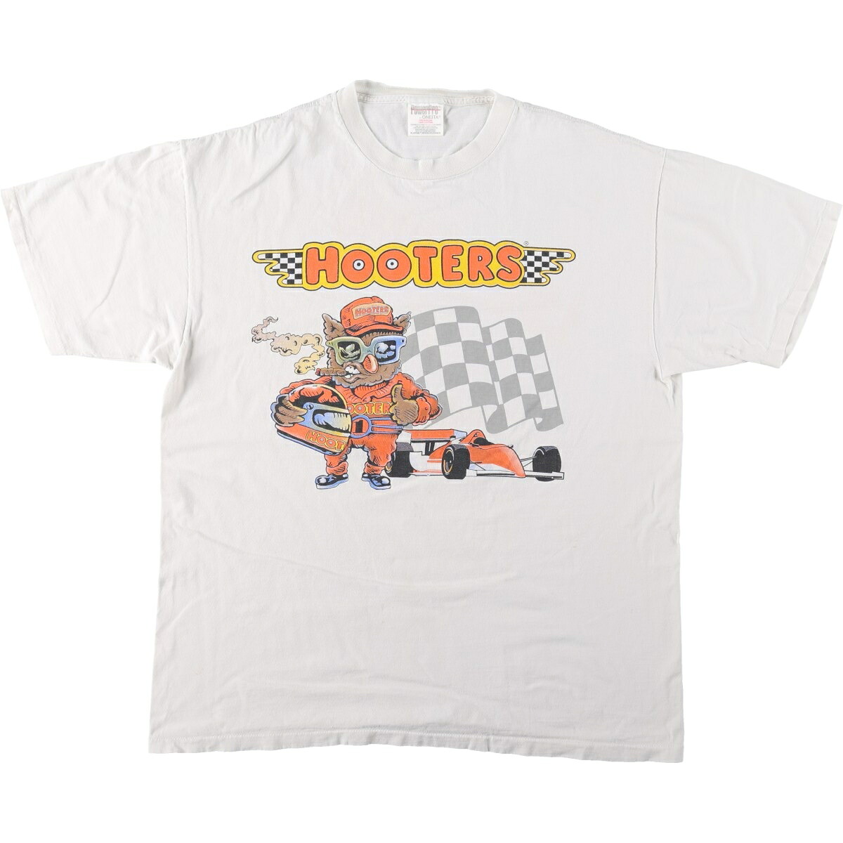 ONEITA/オニータ PowerPro アドバタイジングTシャツ
