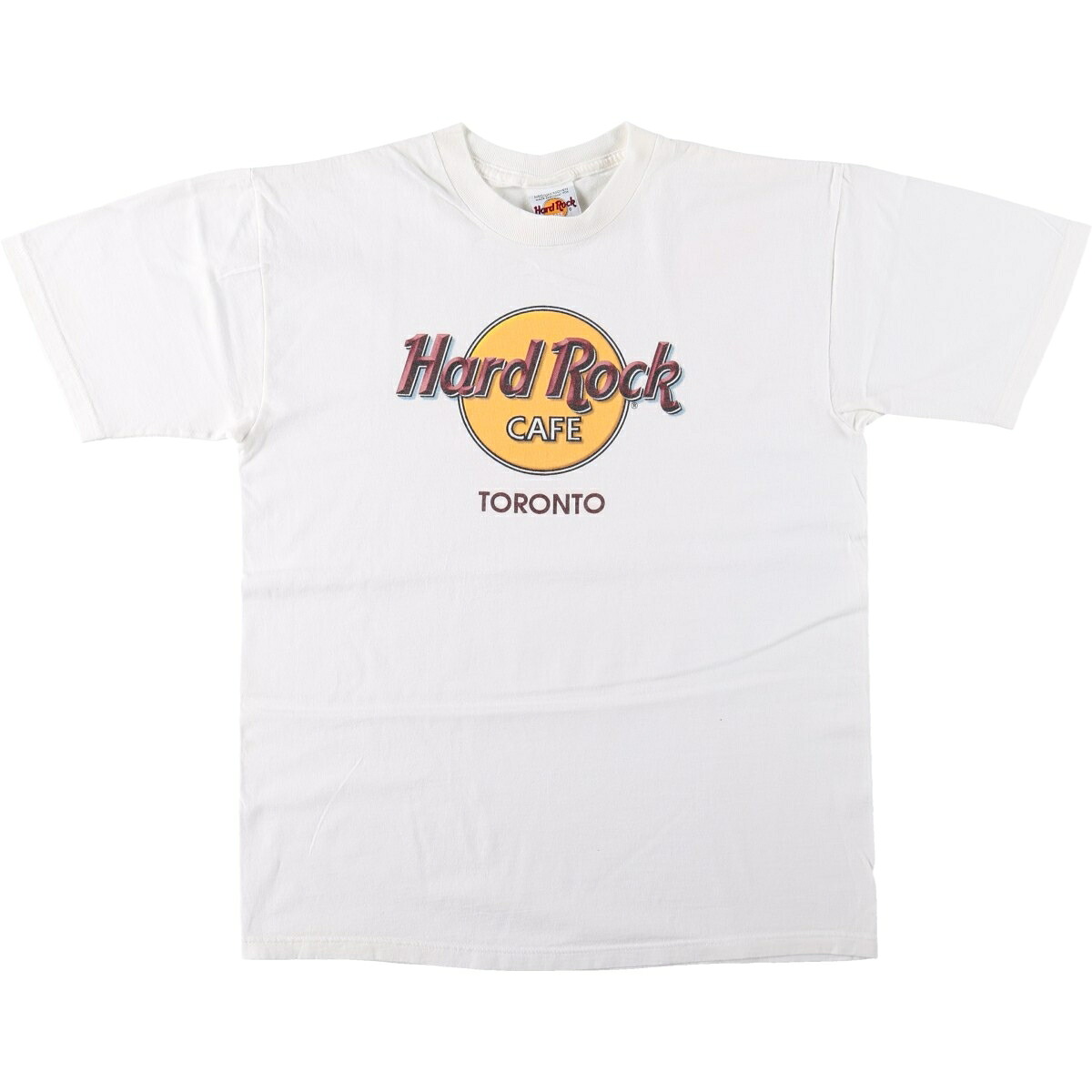 HARD ROCK CAFE ハードロックカフェ アドバタイジングTシャツ