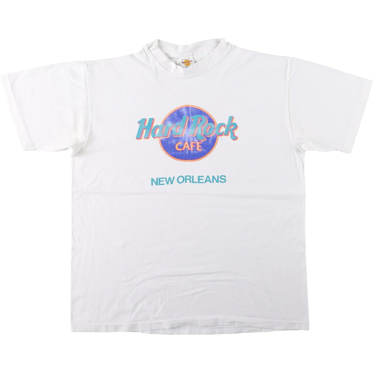 HARD ROCK CAFE ハードロックカフェ アドバタイジングTシャツ