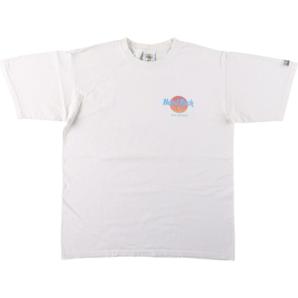HARD ROCK CAFE ハードロックカフェ アドバタイジングTシャツ