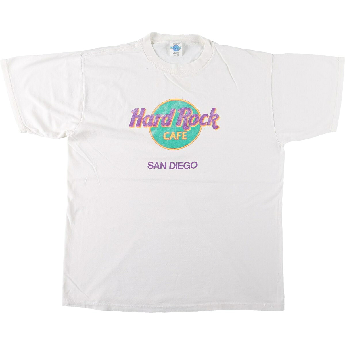 HARD ROCK CAFE ハードロックカフェ アドバタイジングTシャツ