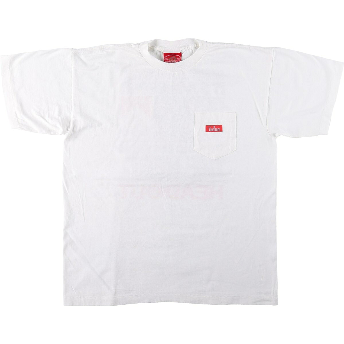 MARLBORO COUNTRY STORE Marlboro マールボロ アドバタイジングTシャツ