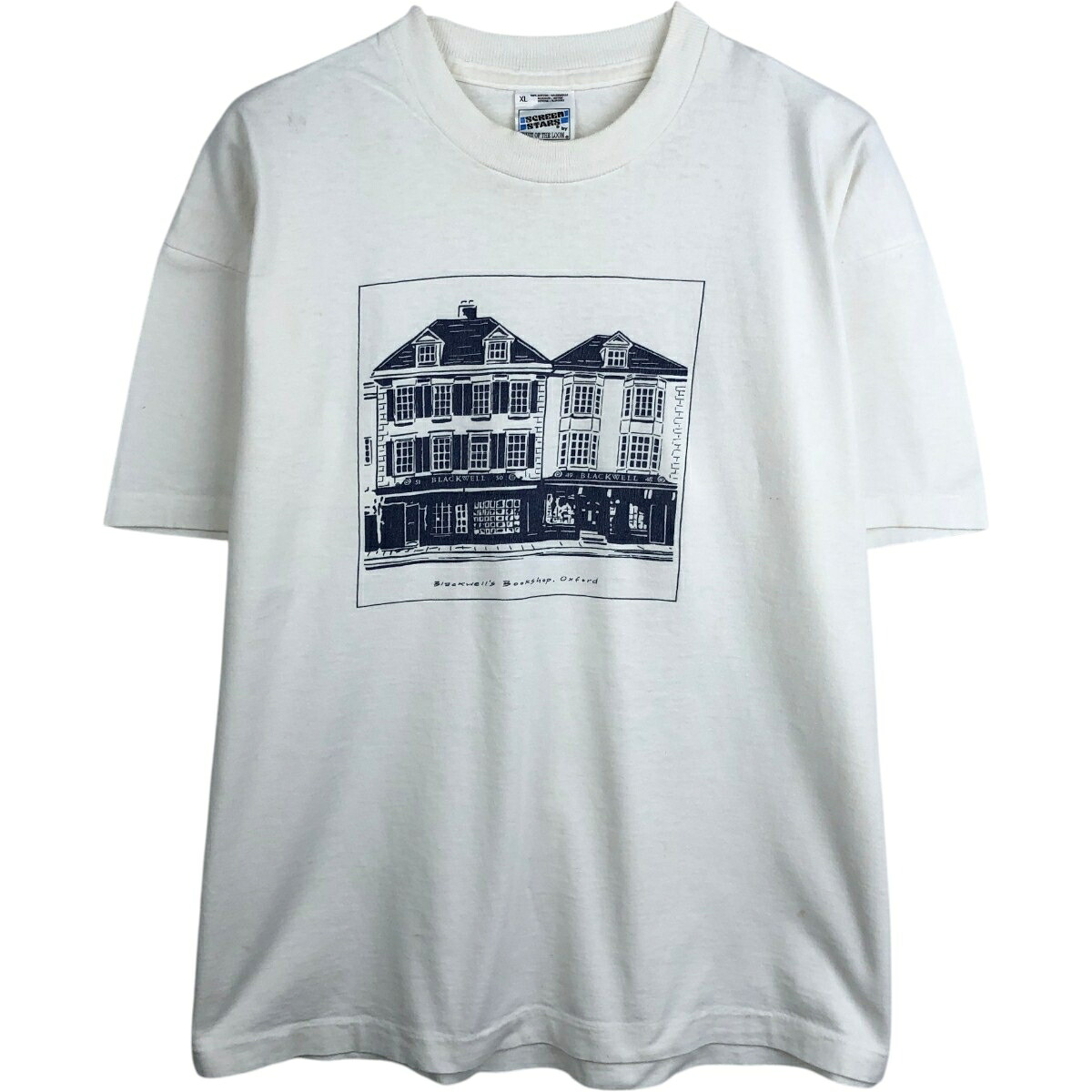 SCREEN STARS/スクリーンスターズ by FRUIT OF THE ROOM プリントTシャツ